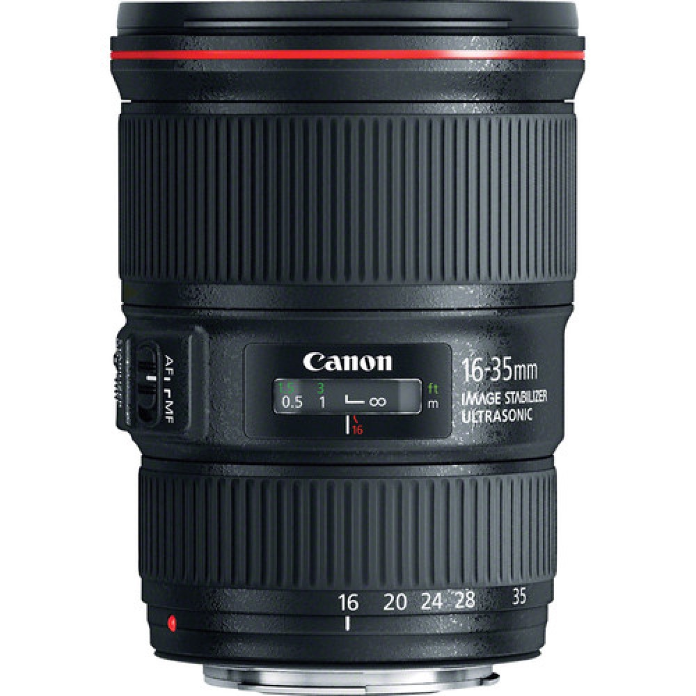 Canon EF 16-35mm f4L lens 1-